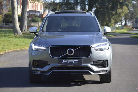 Volvo XC90 D5 PowerPulse R-Design Pro - U846