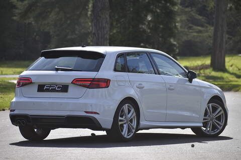 Audi A3 TFSI S line - U848