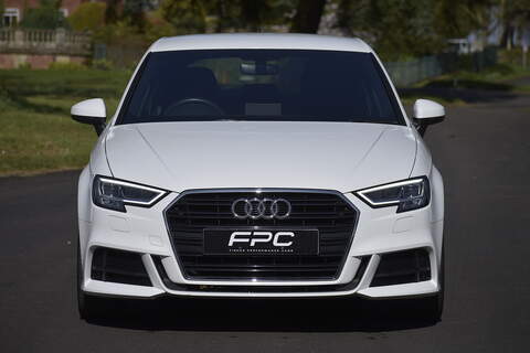 Audi A3 TFSI S line - U848