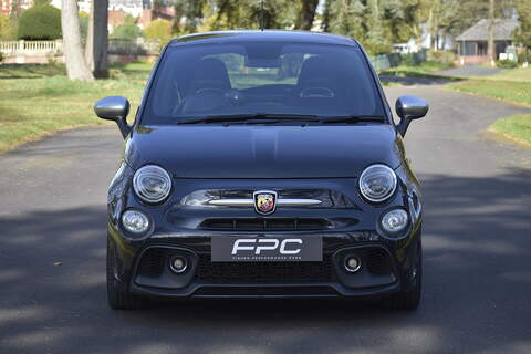 Abarth 595 T-Jet Turismo - U857