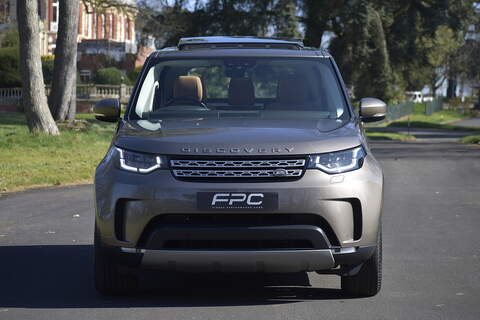 Land Rover Discovery TD V6 HSE - U863