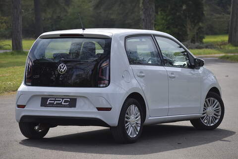 Volkswagen up! Move up! - U865