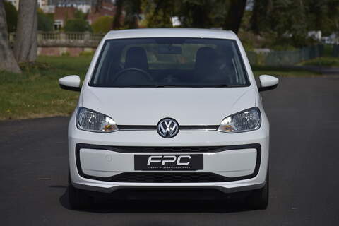 Volkswagen up! Move up! - U865