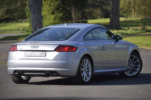 Audi TT TFSI Sport - U866