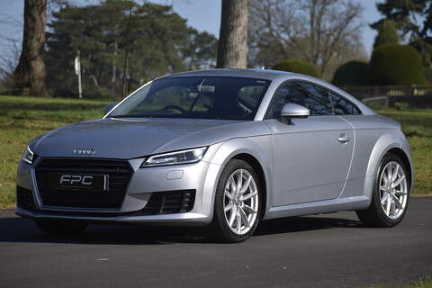 Audi TT TFSI Sport - U866