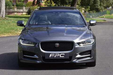 Jaguar XE GTDi R-Sport - U867