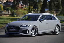 Audi RS4 Avant