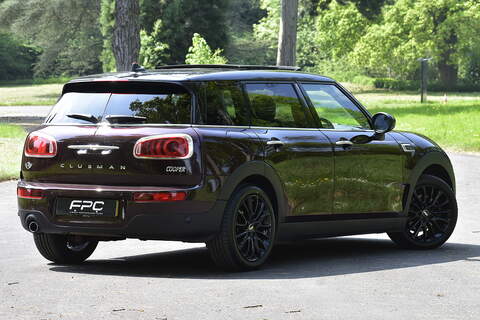 MINI Clubman Cooper - U873