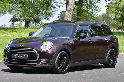 MINI Clubman Cooper - U873