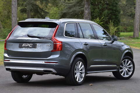 Volvo XC90 D5 PowerPulse Inscription - U876