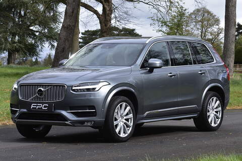 Volvo XC90 D5 PowerPulse Inscription - U876