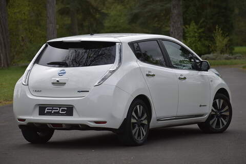 Nissan Leaf Tekna - U879
