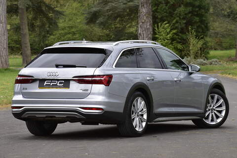 Audi A6 Allroad TDI V6 Sport - U880