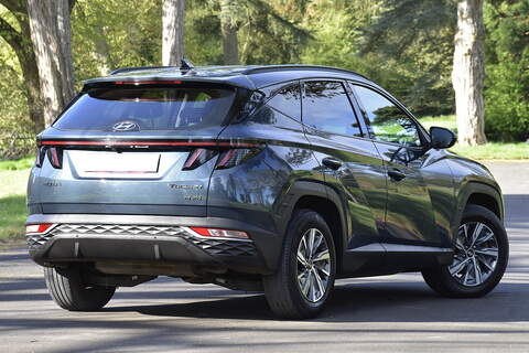 Hyundai TUCSON h T-GDi SE Connect - U882