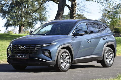 Hyundai TUCSON h T-GDi SE Connect - U882