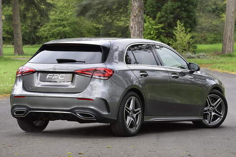 Mercedes-Benz A Class A250 AMG Line - U884