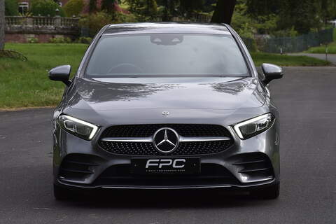 Mercedes-Benz A Class A250 AMG Line - U884