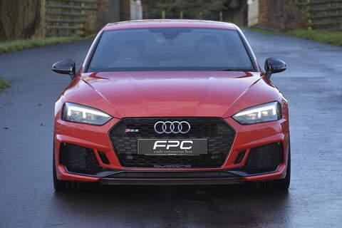 Audi RS5 TFSI V6 - U888