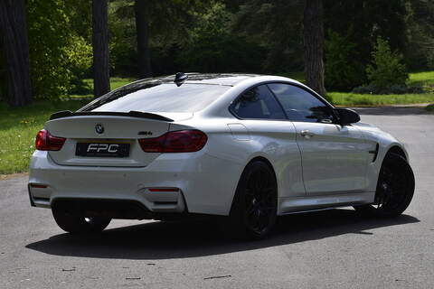 BMW M4 BiTurbo Competition - U889