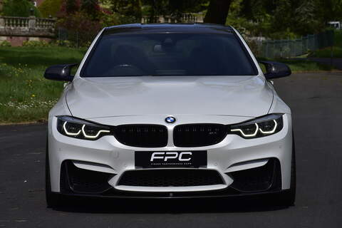 BMW M4 BiTurbo Competition - U889