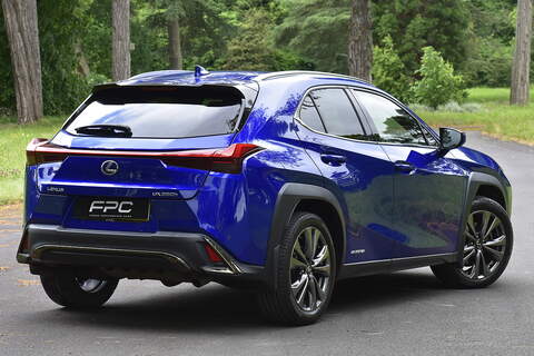 Lexus UX 250h F Sport - U890
