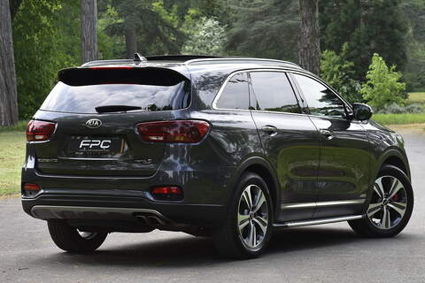 Kia Sorento CRDi GT-Line S - U891