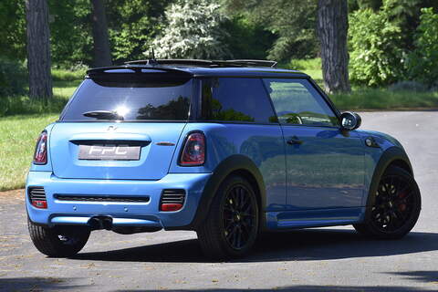 MINI Hatch John Cooper Works - U896
