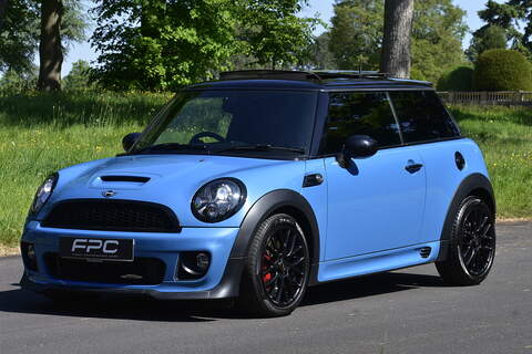 MINI Hatch John Cooper Works - U896