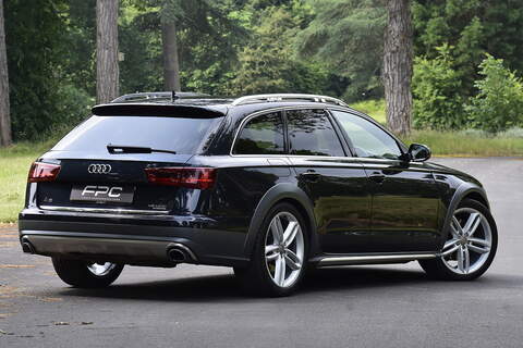 Audi A6 Allroad TDI V6 Sport - U901