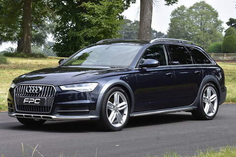 Audi A6 Allroad TDI V6 Sport - U901