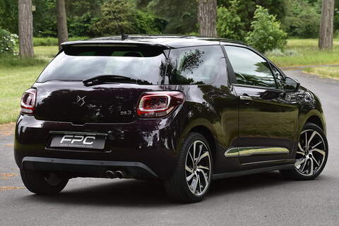 DS AUTOMOBILES DS 3 PureTech Prestige - U906