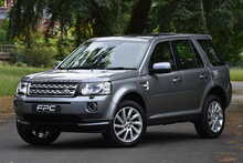 Land Rover Freelander 2