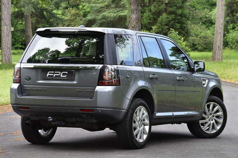 Land Rover Freelander 2 SD4 HSE - U910