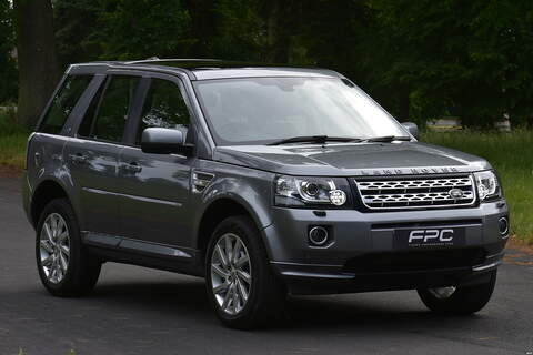 Land Rover Freelander 2 SD4 HSE - U910