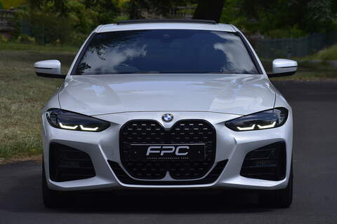 BMW 4 Series 430d MHT M Sport - U913