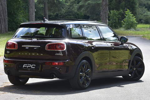 MINI Clubman Cooper S - U920