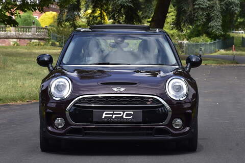 MINI Clubman Cooper S - U920