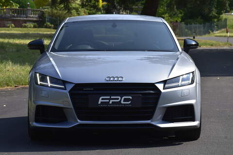 Audi TT TDI Black Edition - U921