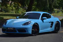 Porsche 718 Cayman
