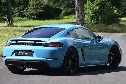 Porsche 718 Cayman T S - U923