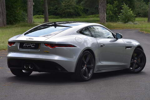 Jaguar F-Type V6 400 Sport - U924