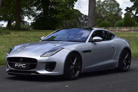 Jaguar F-Type V6 400 Sport - U924