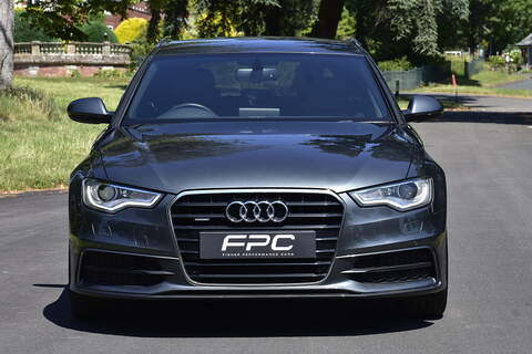 Audi A6 Avant TDI V6 S line - U927