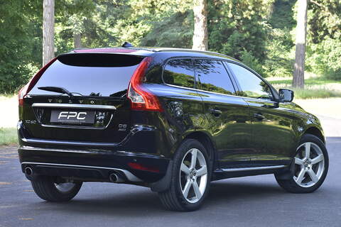 Volvo XC60 D5 R-Design Lux Nav - U928