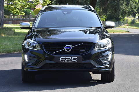 Volvo XC60 D5 R-Design Lux Nav - U928