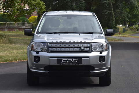 Land Rover Freelander 2 TD4 GS - U929