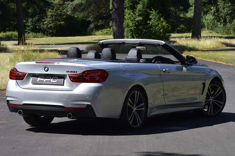 BMW 4 Series 440i M Sport - U933