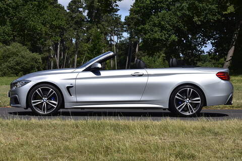 BMW 4 Series 440i M Sport - U933