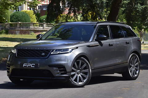 Land Rover Range Rover Velar 2.0 Cooper SD SUV 5dr Diesel Auto ALL4 Euro 5 (143 ps)