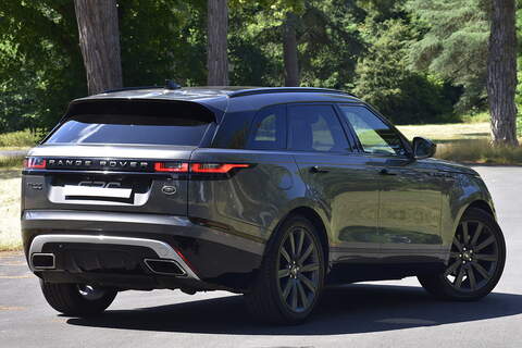 Land Rover Range Rover Velar SD6 V6 R-Dynamic HSE - U935
